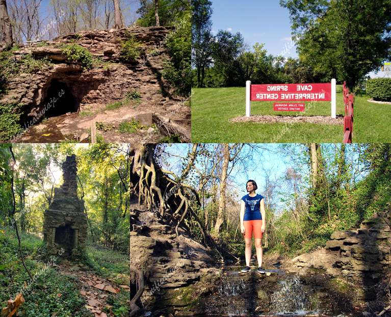 Cave Spring Park de Raytown | Horario, Mapa y entradas