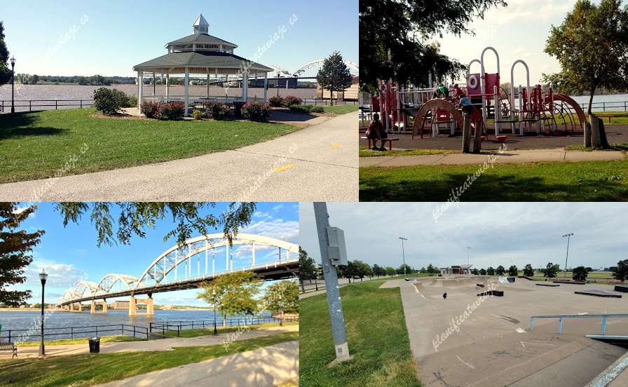 Centennial Park de Davenport | Horario, Mapa y entradas