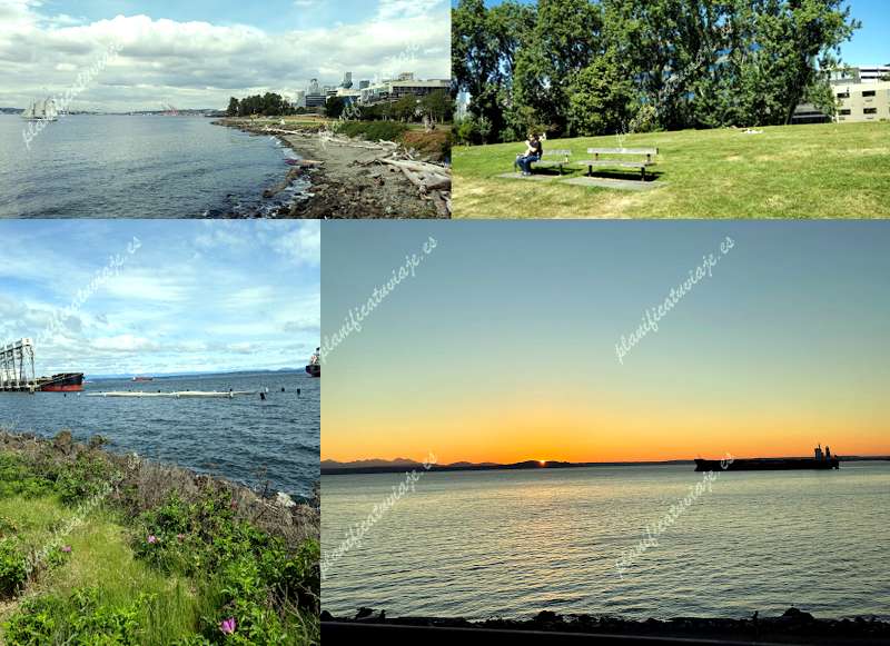 Centennial Park de Seattle | Horario, Mapa y entradas