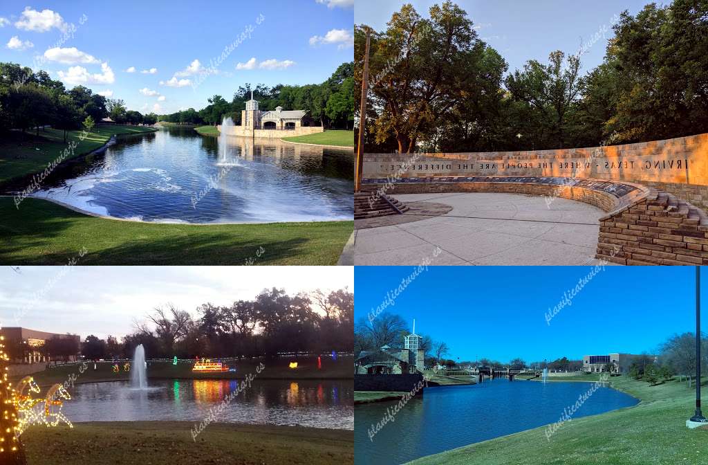 Centennial Park de Irving | Horario, Mapa y entradas