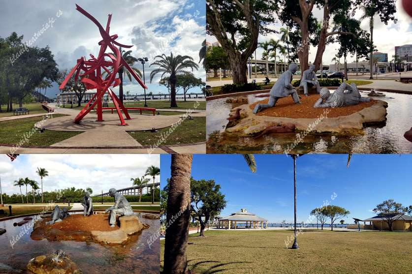 Centennial Park de Fort Myers | Horario, Mapa y entradas