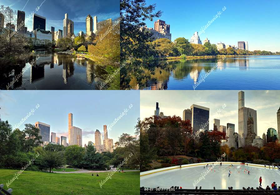Central Park de New York | Horario, Mapa y entradas