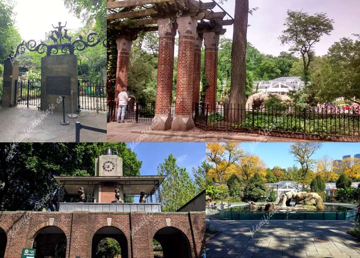 Central Park Zoo de New York | Horario, Mapa y entradas