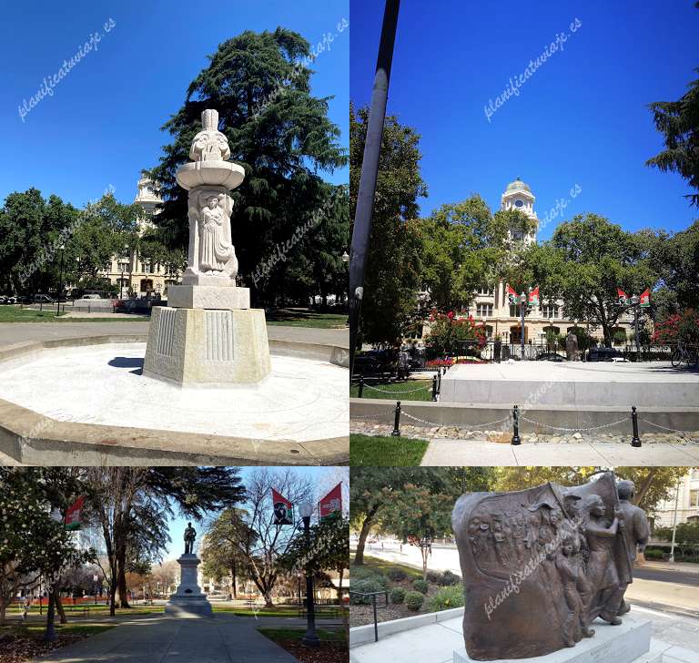 César Chávez Plaza de Sacramento | Horario, Mapa y entradas