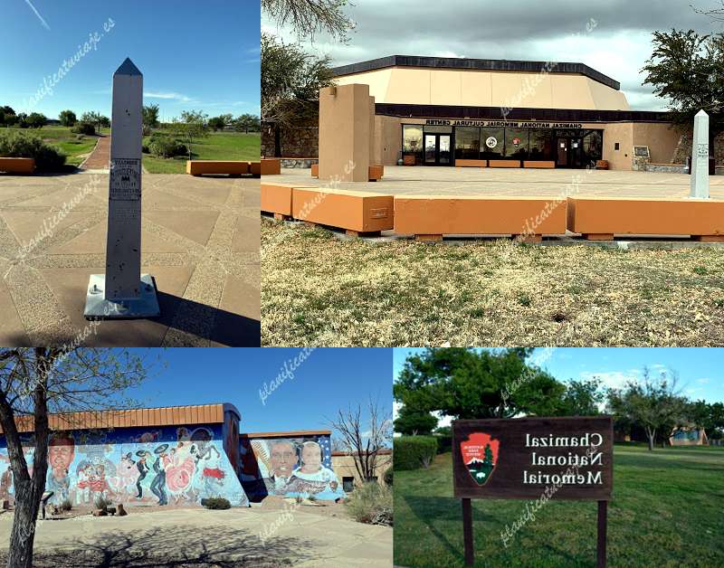 Chamizal National Memorial de El Paso | Horario, Mapa y entradas