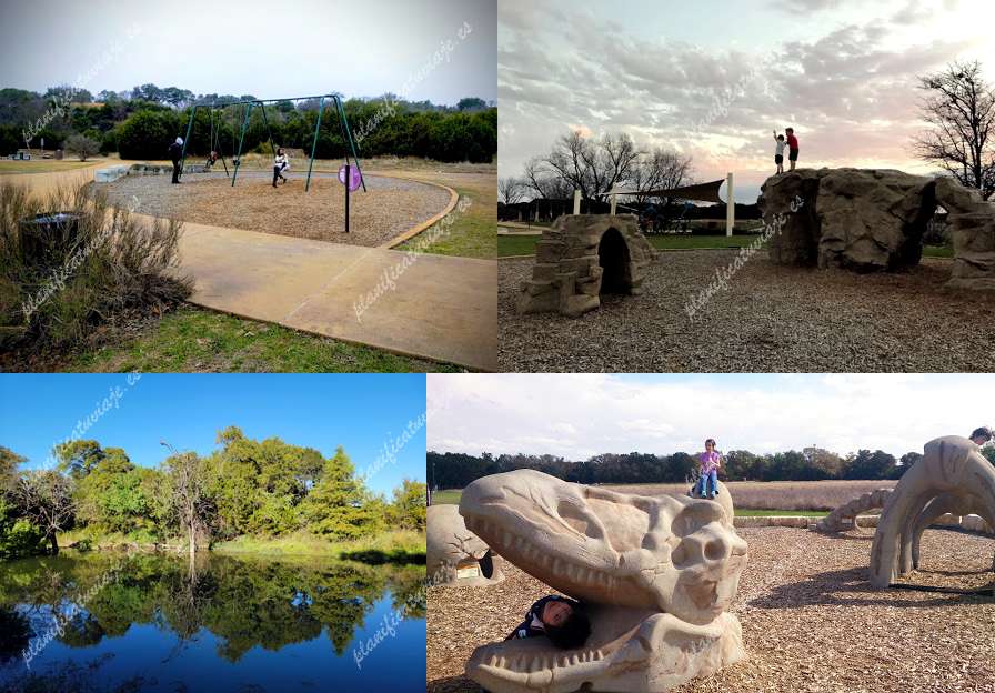 Champion Park de Cedar Park | Horario, Mapa y entradas