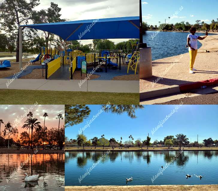Chaparral Park de Scottsdale | Horario, Mapa y entradas