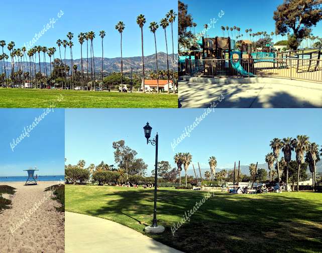 Chase Palm Park de Santa Barbara | Horario, Mapa y entradas