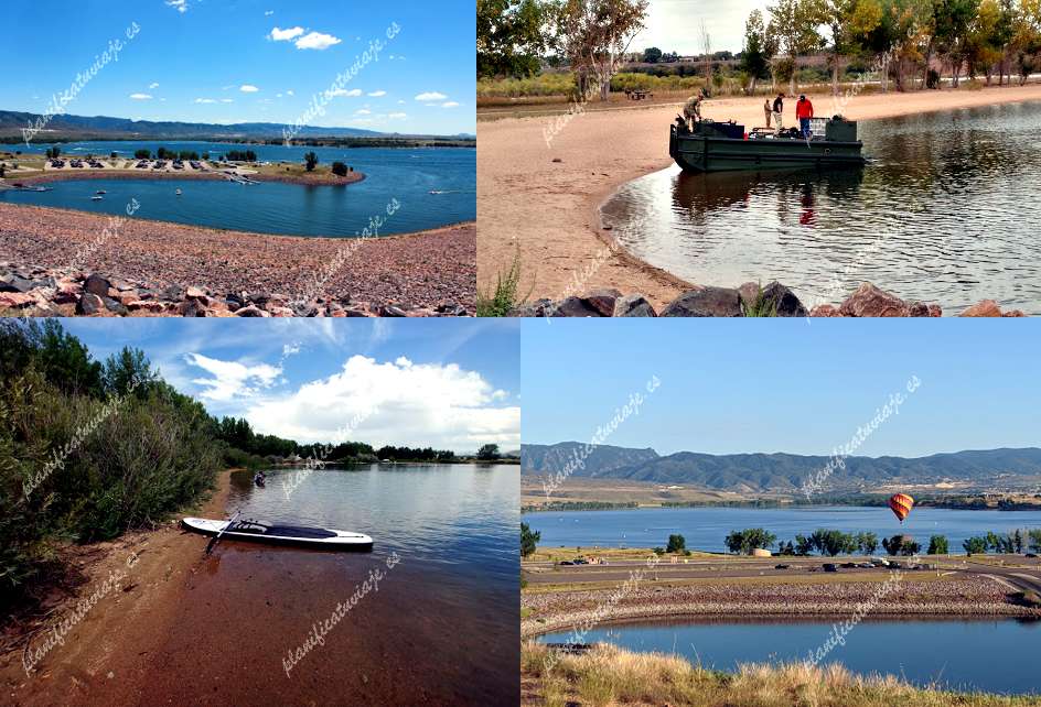 Chatfield State Park de Littleton | Horario, Mapa y entradas