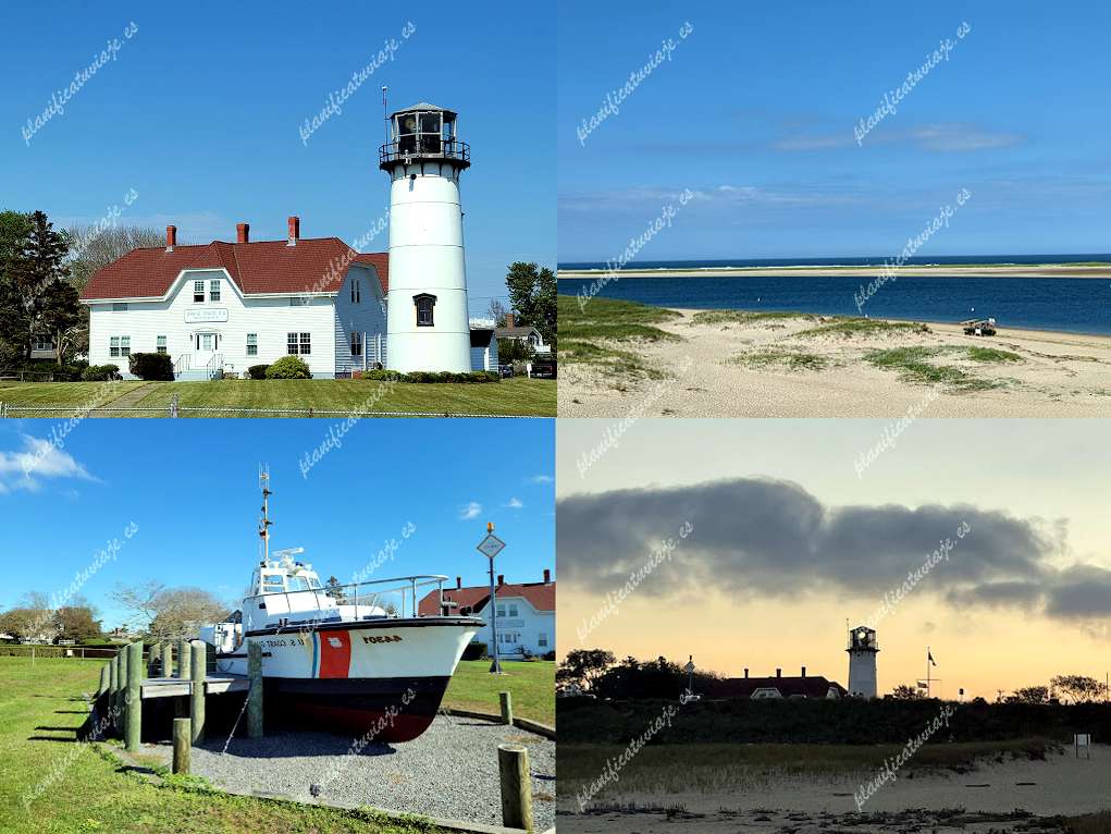 Chatham Lighthouse de Chatham | Horario, Mapa y entradas