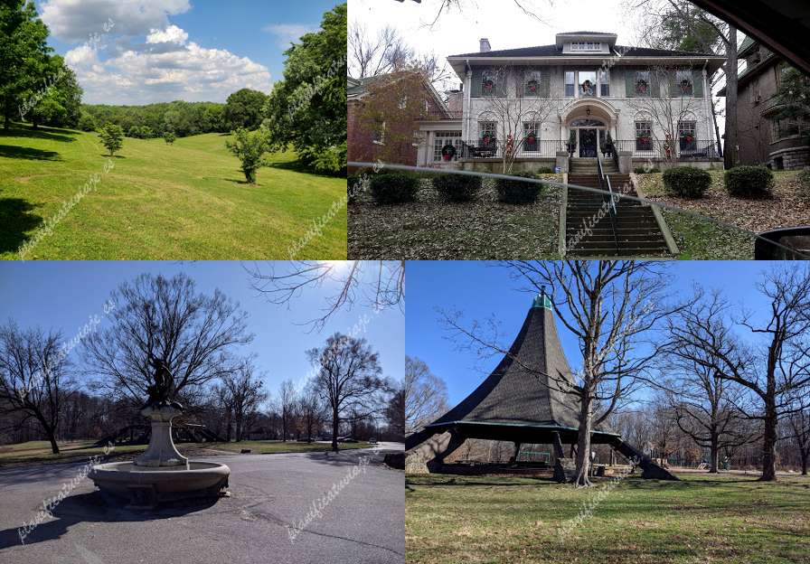 Cherokee Park de Louisville | Horario, Mapa y entradas