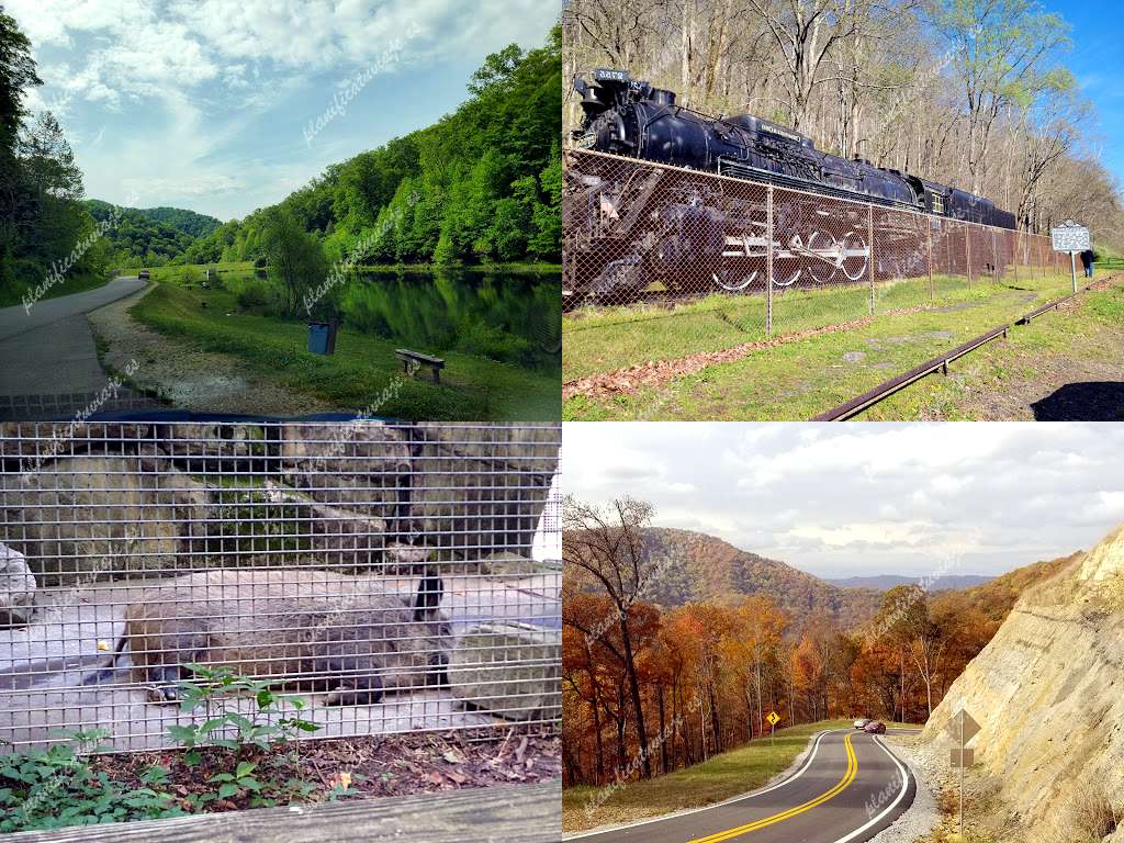 Chief Logan State Park de Logan | Horario, Mapa y entradas