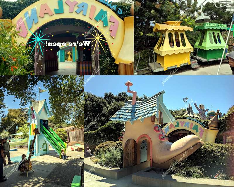 Children's Fairyland de Oakland | Horario, Mapa y entradas 1