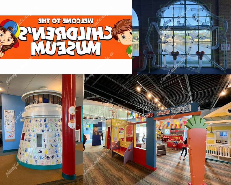 Children's Museum of Brownsville de Brownsville | Horario, Mapa y entradas
