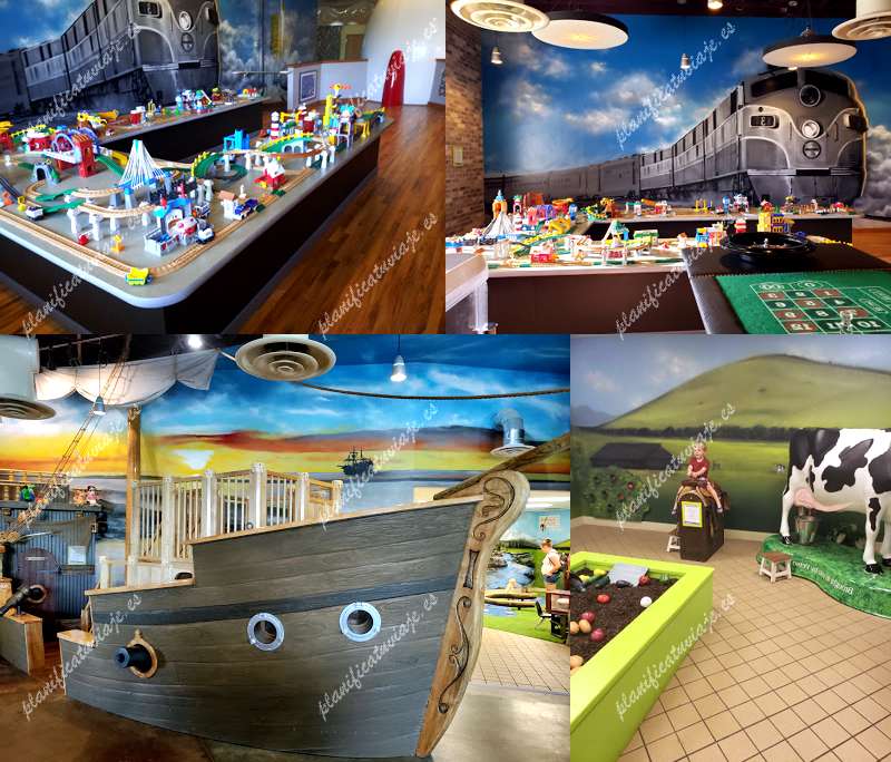 Children's Museum of Idaho de Meridian | Horario, Mapa y entradas