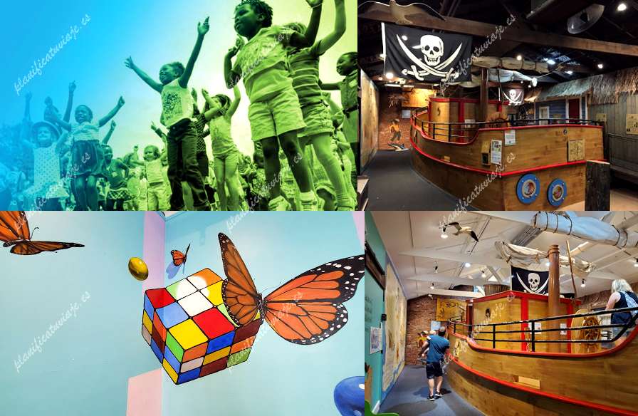 Children's Museum of the Lowcountry de Charleston | Horario, Mapa y entradas
