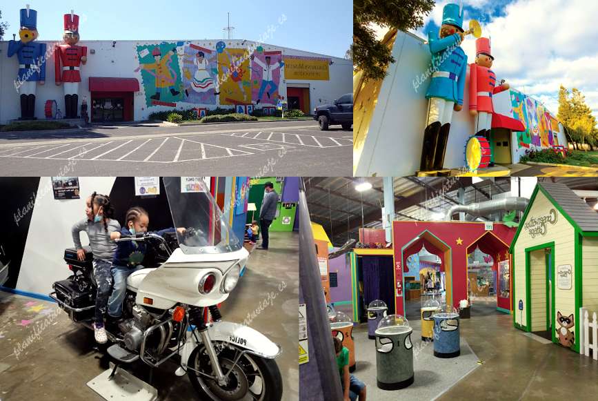 Children'S Museum, Stockton de Stockton | Horario, Mapa y entradas