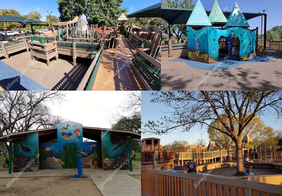 Children's Park de San Marcos | Horario, Mapa y entradas