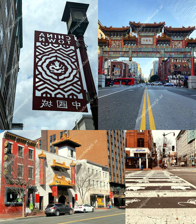 Chinatown de Washington | Horario, Mapa y entradas 7