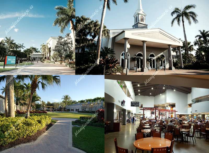 Christ Fellowship Church in Palm Beach Gardens, FL de Palm Beach Gardens | Horario, Mapa y entradas