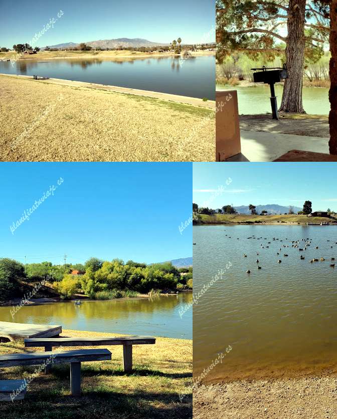 Chuck Ford Lakeside Park de Tucson | Horario, Mapa y entradas