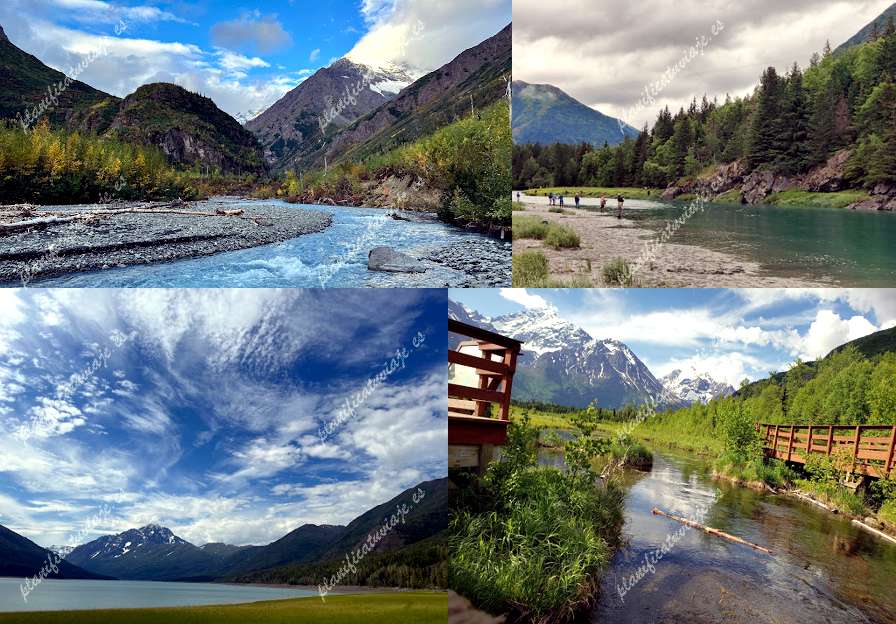 Chugach State Park de Anchorage | Horario, Mapa y entradas 12