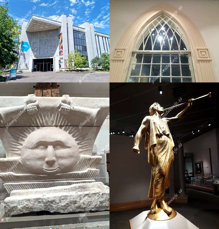 Church History Museum de Salt Lake City | Horario, Mapa y entradas