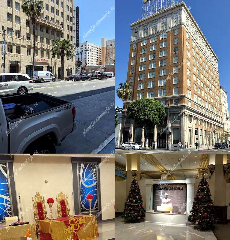 Church of Scientology International de Los Angeles | Horario, Mapa y entradas