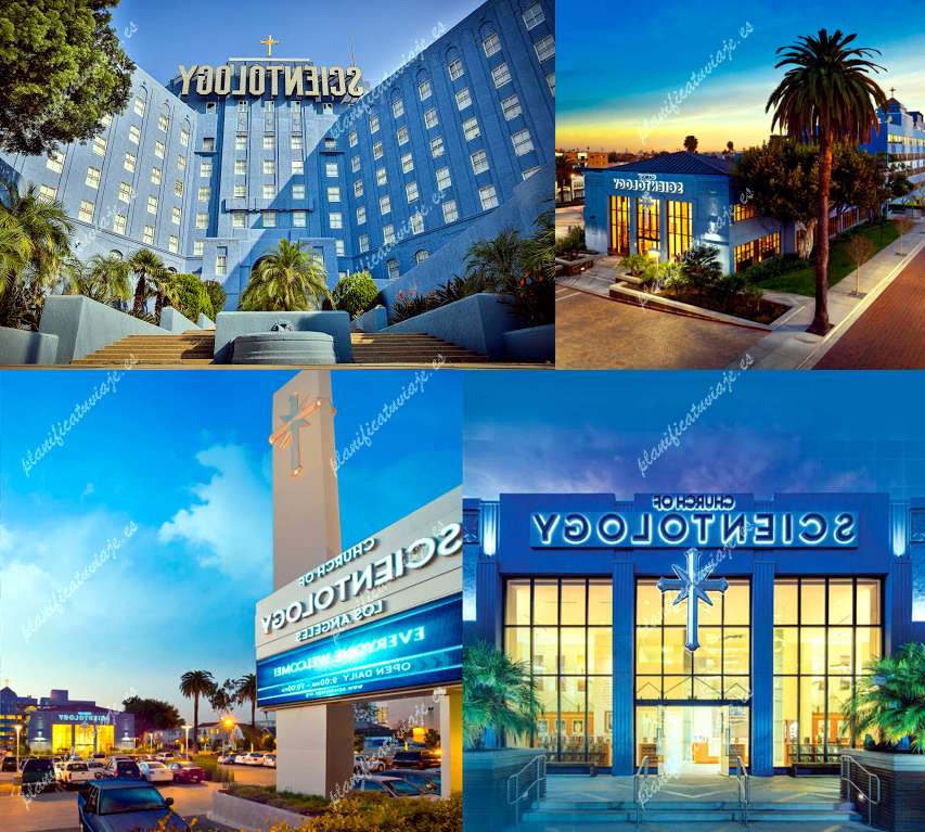 Church of Scientology of Los Angeles de Los Angeles | Horario, Mapa y entradas