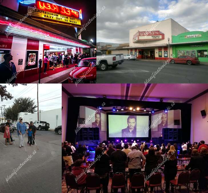 Cinema El King de McAllen | Horario, Mapa y entradas