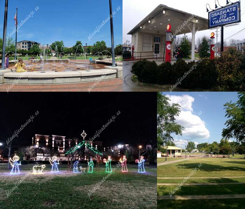 Circus Square Park de Bowling Green | Horario, Mapa y entradas
