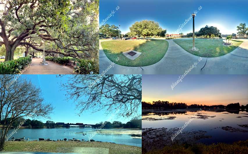 City-Brooks Community Park de Baton Rouge | Horario, Mapa y entradas
