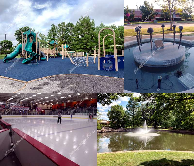City Centre Park de St Peters | Horario, Mapa y entradas