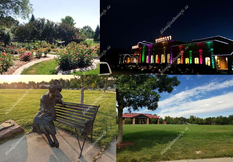 City of Longmont Roosevelt Park de Longmont | Horario, Mapa y entradas