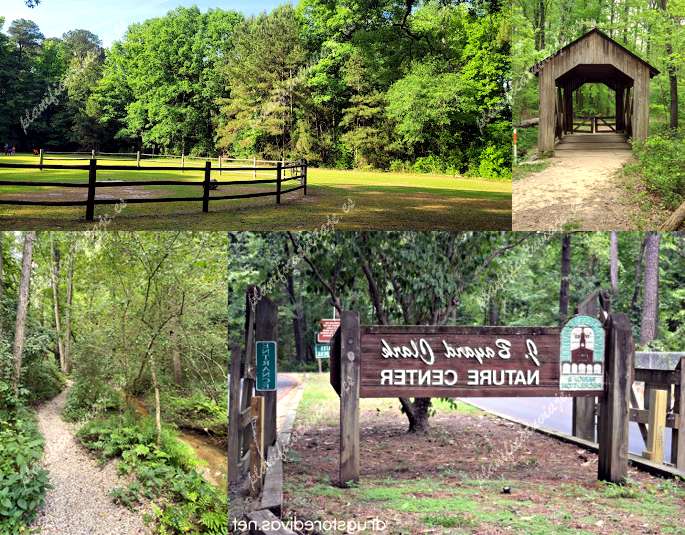 Clark Park Nature Center de Fayetteville | Horario, Mapa y entradas