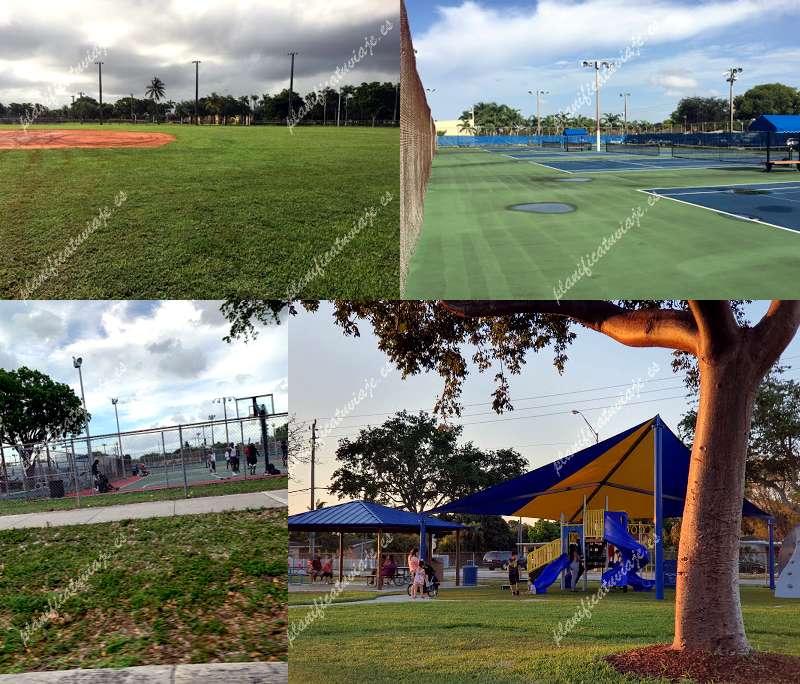 Claude Pepper Park de North Miami | Horario, Mapa y entradas