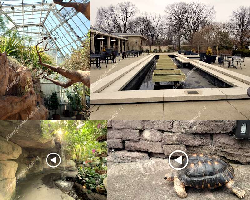 Cleveland Botanical Garden de Cleveland | Horario, Mapa y entradas