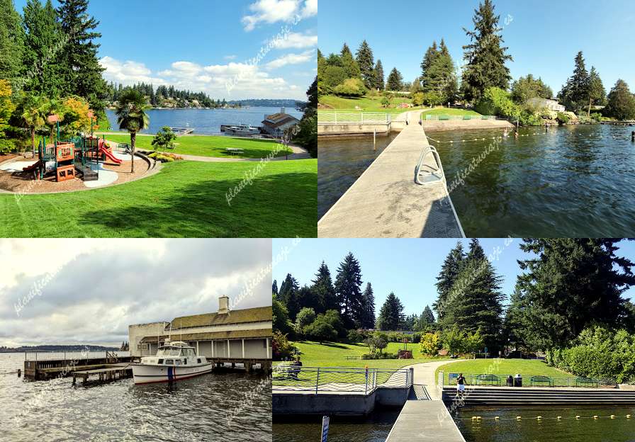 Clyde Beach Park de Bellevue | Horario, Mapa y entradas