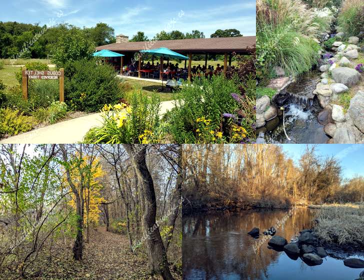 Cobus Creek County Park de Elkhart | Horario, Mapa y entradas