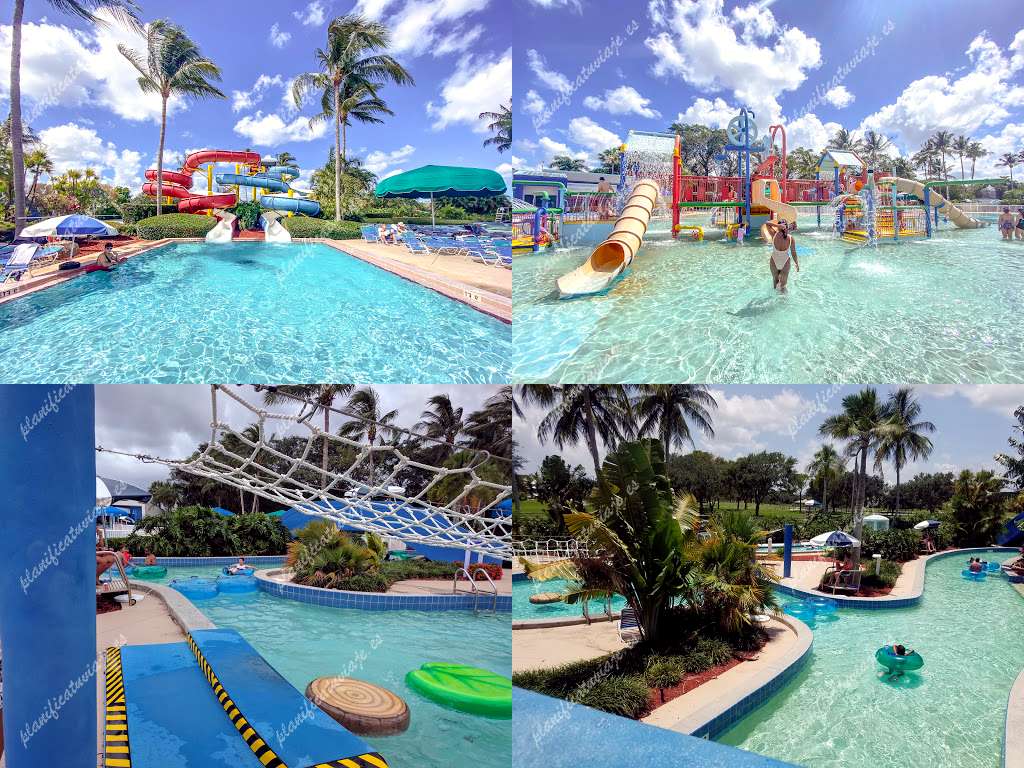 Coconut Cove Waterpark and Community Center de Boca Raton | Horario, Mapa y entradas