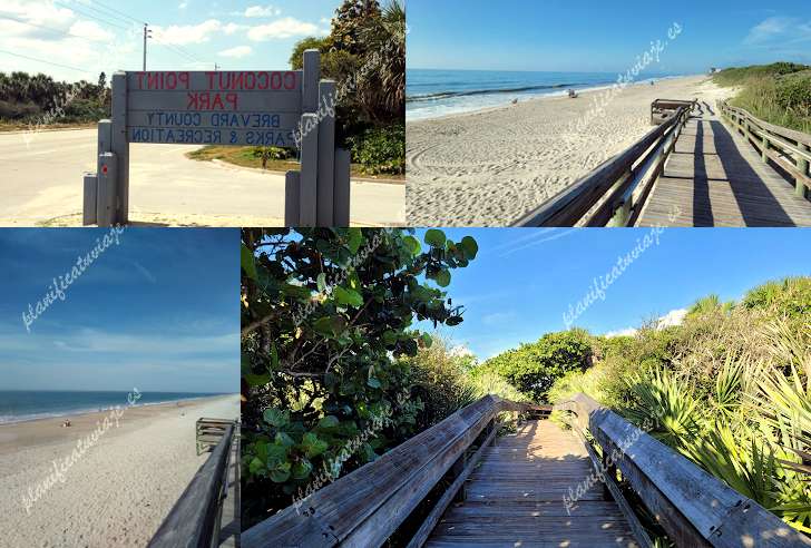 Coconut Point Park de Melbourne Beach | Horario, Mapa y entradas