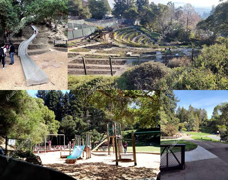 Codornices Park de Berkeley | Horario, Mapa y entradas