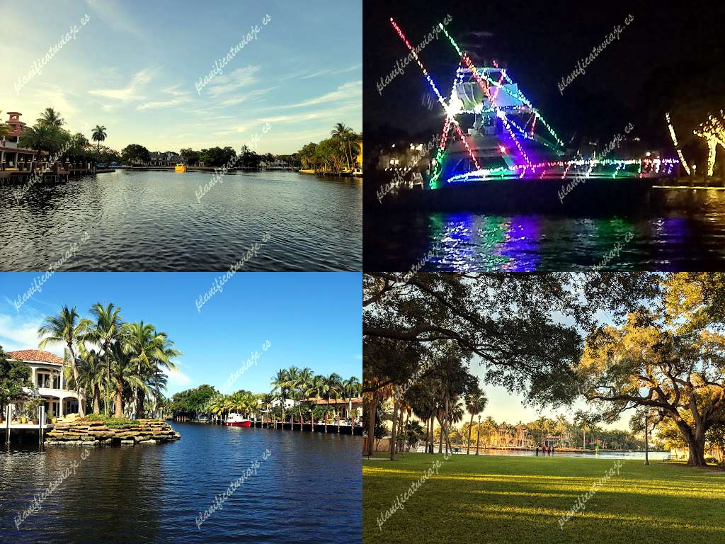Colee Hammock Park de Fort Lauderdale | Horario, Mapa y entradas