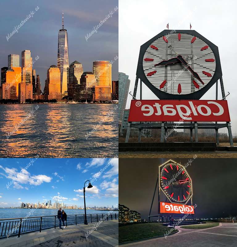 Colgate Clock de Jersey City | Horario, Mapa y entradas