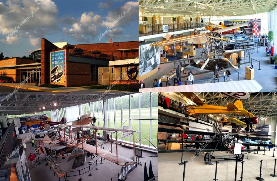 College Park Aviation Museum de College Park | Horario, Mapa y entradas