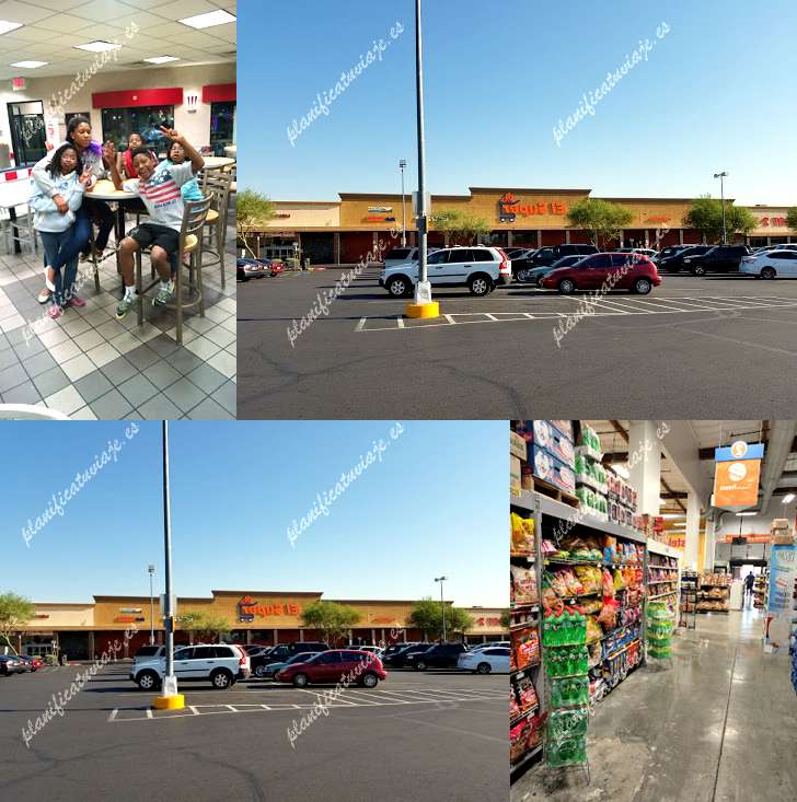 College Park de North Las Vegas | Horario, Mapa y entradas