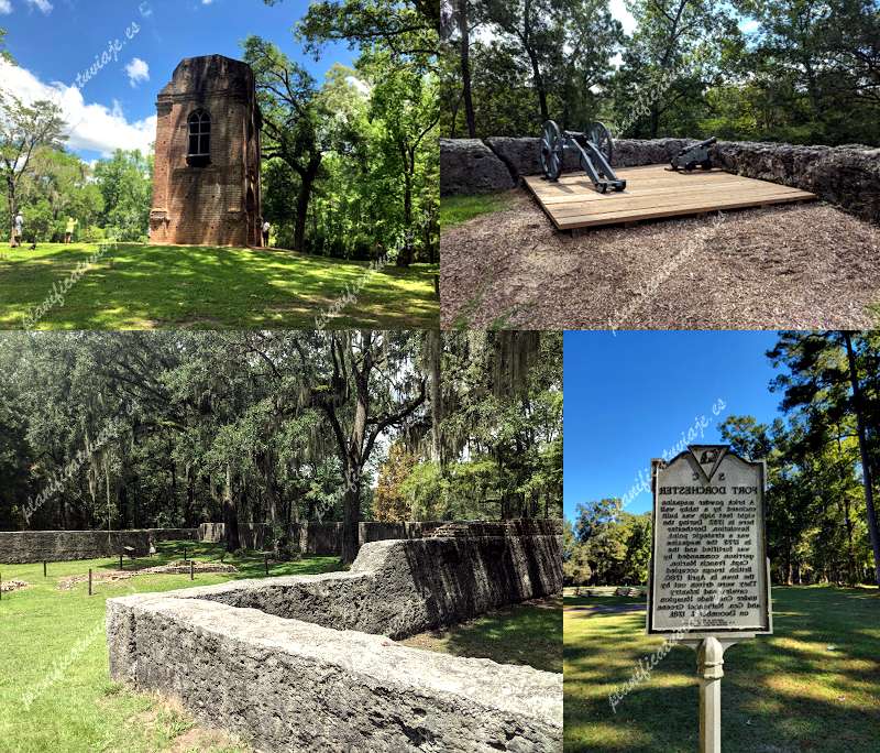 Colonial Dorchester State Historic Site de Summerville | Horario, Mapa y entradas 2