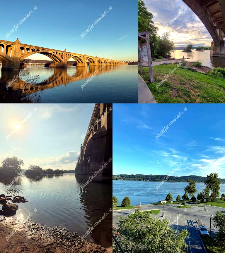 Columbia River Park de Columbia | Horario, Mapa y entradas