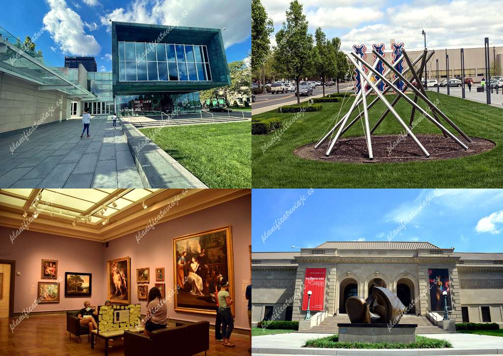 Columbus Museum of Art de Columbus | Horario, Mapa y entradas
