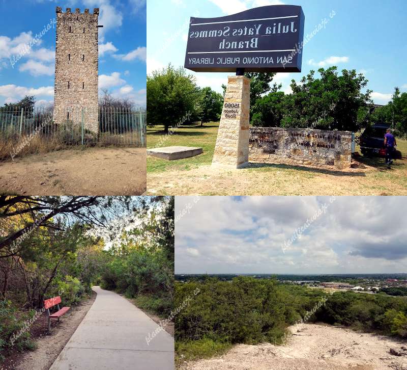 Comanche Lookout Park de San Antonio | Horario, Mapa y entradas 8